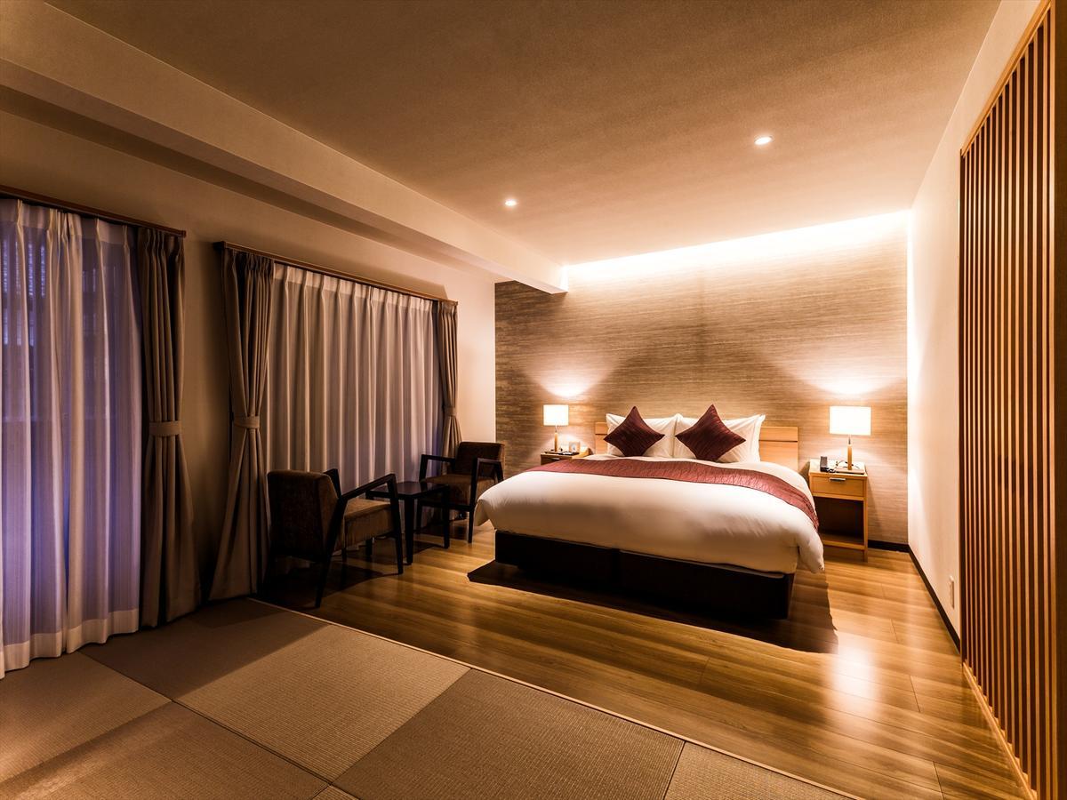 Kyoto Karasuma Oike Hotel Grandereverie Экстерьер фото