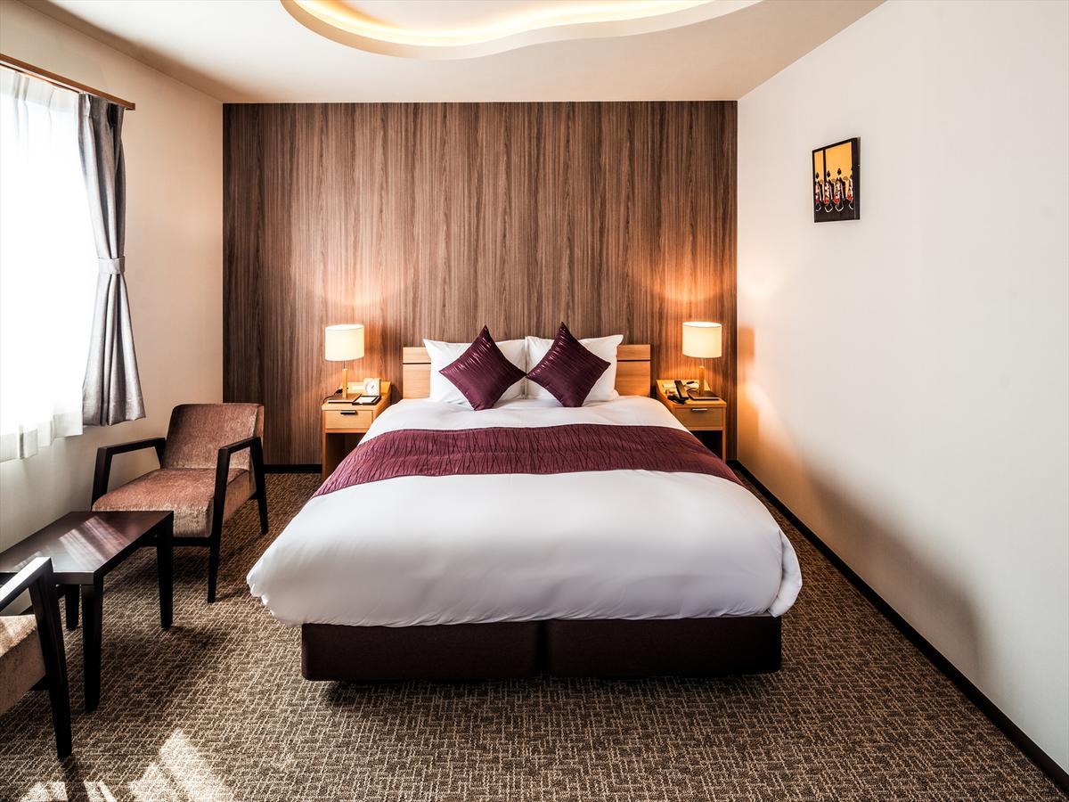 Kyoto Karasuma Oike Hotel Grandereverie Экстерьер фото